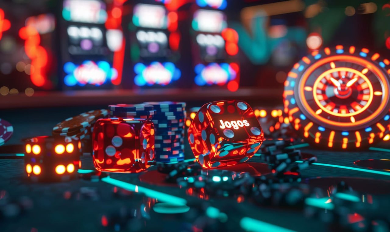 Pengalaman bermain kasino virtual modern yang menyenangkan
